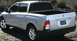 SsangYong Actyon Sports 2010: ¡Un eficiente pickup de apariencia única!
