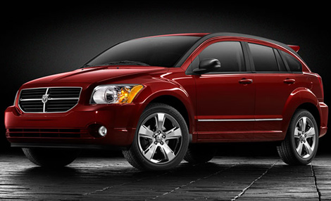 Dodge on Dodge Caliber 2010  Parte Hatchback  Parte Wagon Y Un Toque De