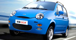 Chery IQ 2010: ¡Un polémico citycar de origen chino!