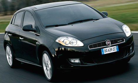 Fiat Bravo 2010
