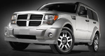 Dodge Nitro 2010: Un deportivo utilitario estadounidense de estilo agresivo