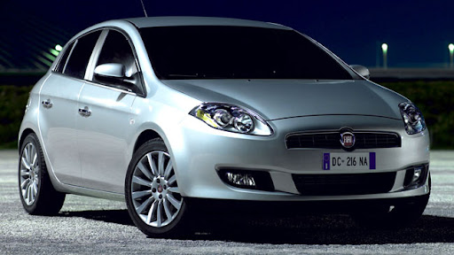 Fiat Bravo 2011
