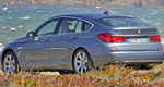 BMW Serie 5 GT 2011: Buscando nuevos espacios