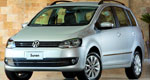 Volkswagen Suran 2011: Atractivo y versátil modelo Mercosur