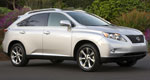 Lexus RX 350 2011: Crossover de lujo al estilo japonés