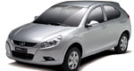 JAC 137 2011: ¡Un compacto chino de diseño italiano!