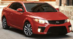 Kia Koup 2011: ¡Único en su especie!