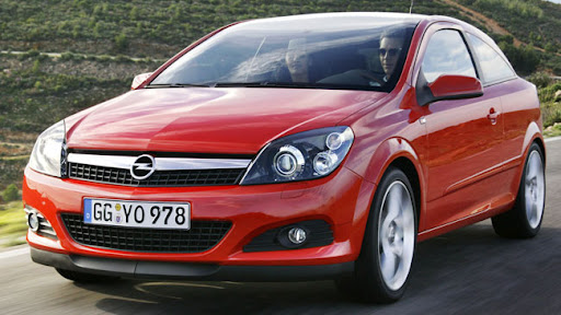 Chevrolet Astra GTC 2011