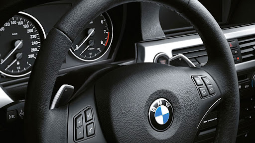 BMW Serie 3 Coupe 2011