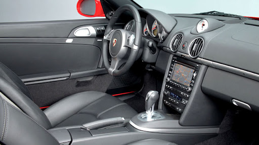 Porsche Boxster S 2011