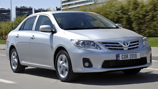 Toyota Corolla 2011