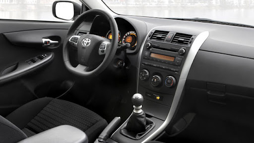 Toyota Corolla 2011