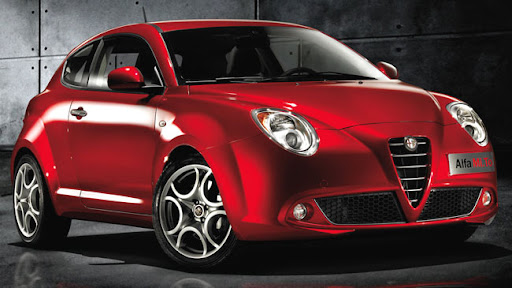 Alfa Romeo MiTo 2011