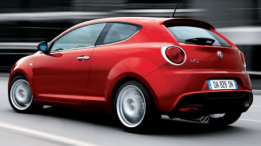 Alfa Romeo MiTo 2011