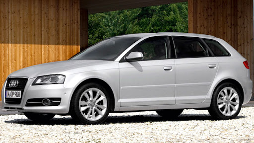 Audi A3 Sportback 2011