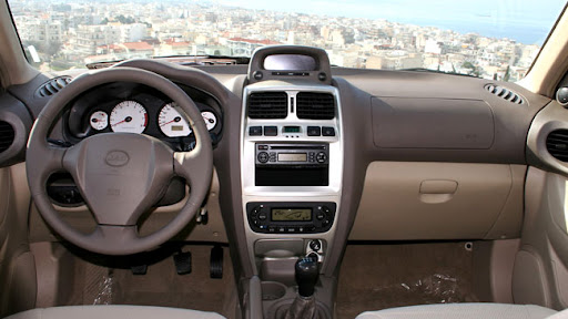 JAC Rein 2011
