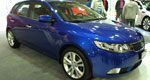 Kia Cerato Hatchback 2011: ¡Un cinco puertas para complementar la gama!