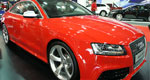 Audi RS5 2011: ¡Musculoso atleta alemán!