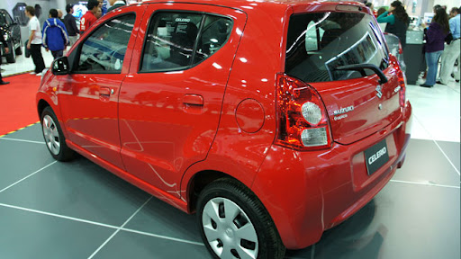 Suzuki Celerio 2011