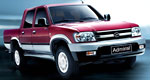 ZX Auto Admiral 2011: Otra camioneta de imbatible ecuación tamaño precio