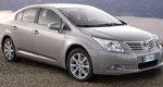 Toyota Avensis 2011: ¡Desde Inglaterra un japonés europeizado!