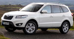 Hyundai Santa Fe 2011: Varias versiones para un atractivo y versátil crossover