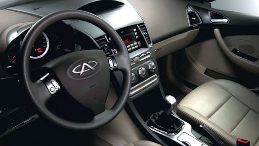 Chery Skin 2011