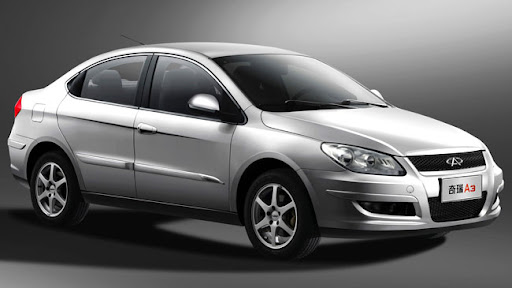 Chery Skin 2011