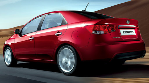 Kia Cerato 2011