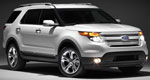 Ford Explorer 2011: ¡Renovación total!