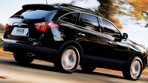 Hyundai Veracruz 2011