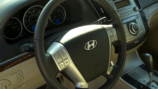 Hyundai Veracruz 2011