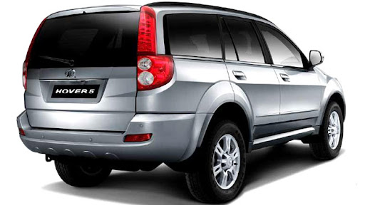 Great Wall Haval 5 2011