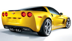 Muy pronto el Chevrolet Corvette comenzará sus ventas oficiales en Chile