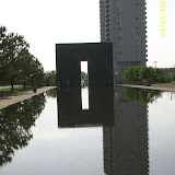 OK City Bombing Memorial