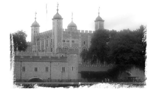 tower of london haunted