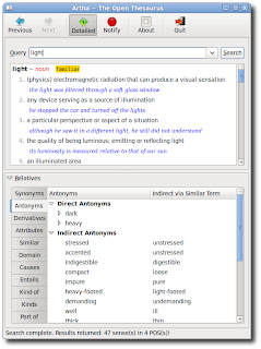 Artha 1.0.1 su Ubuntu e Debian