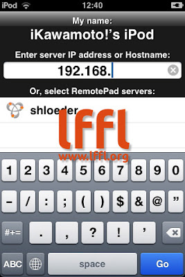 RemotePad