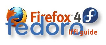 Firefox 4 Fedora