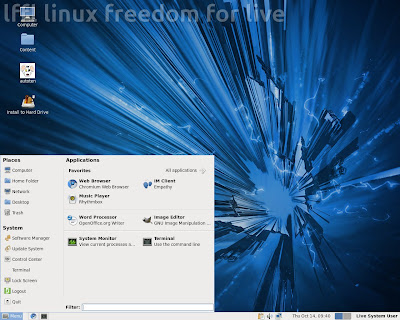 Fusion Linux 14 Fusion Linux 14