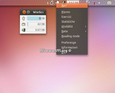 Workrave 1.9.3 Workrave