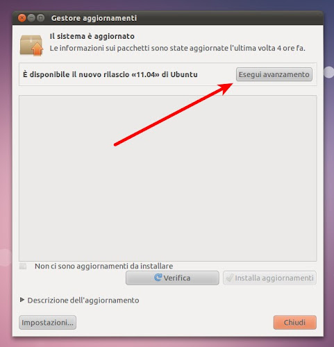 Ubuntu 11.04 Natty Narwha
