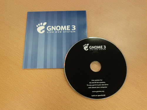 Gnome 3 