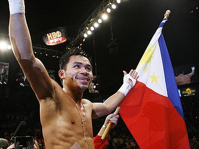 manny pacquiao