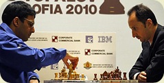 Anand topalov