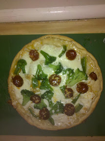 The Finished Product