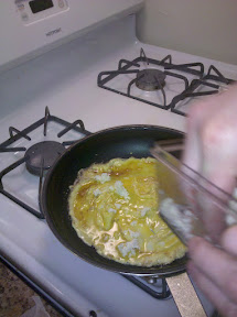Cheese Omelet
