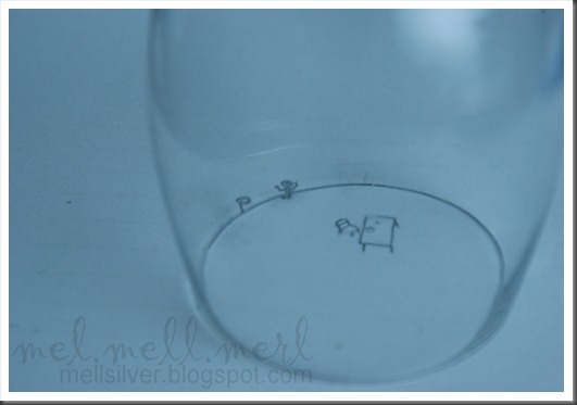 Trapped in Glass Prison