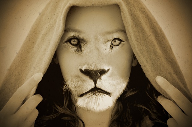[lion pictures a photoshopped picture of human face and lion face by Desirée Delgado[3].jpg]