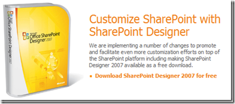 SharePoint Designer